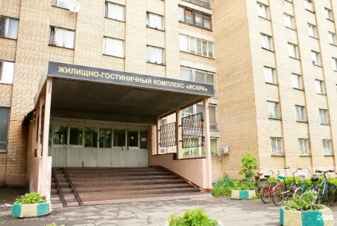 Люберцы: Отель Искра