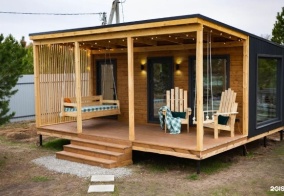Коттедж Dream house в Тюменской области