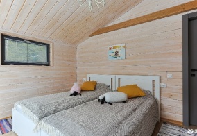 Коттедж Rodioncevo Eco Village в Московской области