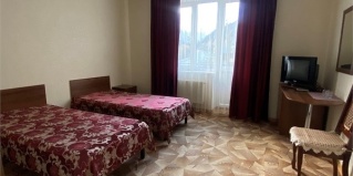 Байдаево: Гостевой дом Снежная вершина