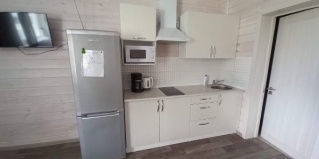 Хелюля: Гостевой дом Хутор Зимний