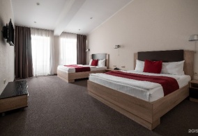 Отель Максим в Свердловской области