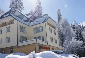 Отель Наступ в Карачаево-Черкесской Республике