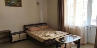 Витязево: Гостевой дом Беседка у моря