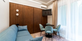 Красная Поляна: Отель Эльпида