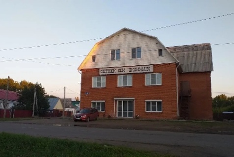 Мариинск: Отель Дилижанс