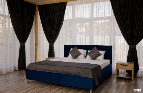 Лоо пос.: Отель LooSPAngeles