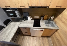 Апартаменты Sopka в Мурманске