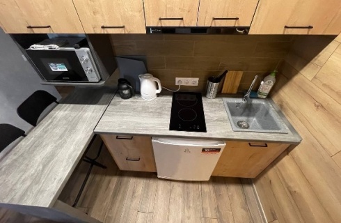 Мурманск: Апартаменты Sopka