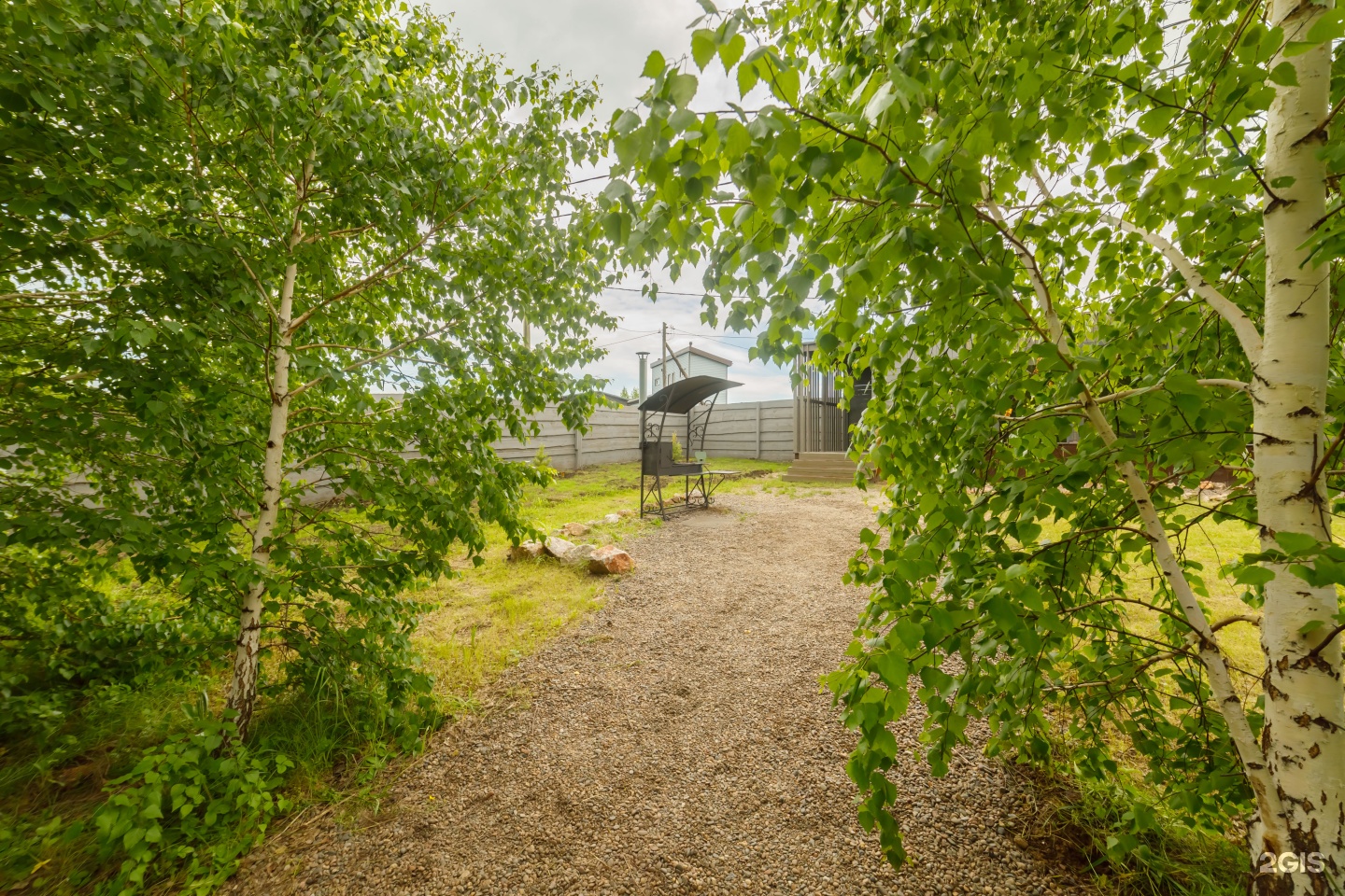 Емельяновский район: Глэмпинг Hut house