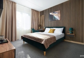 Отель Yantarny Resort в Янтарном