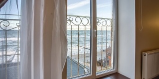 Зеленоградск: Коттедж Exclusive Hotel&Apartments