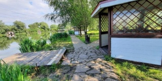 Остров: Турбаза Остров