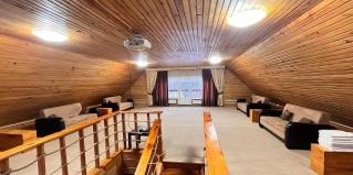 Шерегеш: Коттедж Гостевой дом