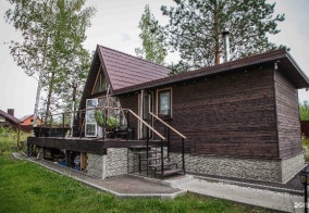 Коттедж Уютный дом  в Кстово