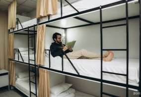 Хостел Sunny hostel Nurmakova в Алматы