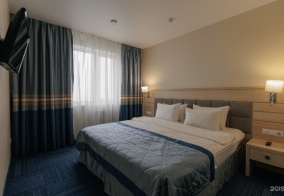 Отель Экватор в Владивостоке