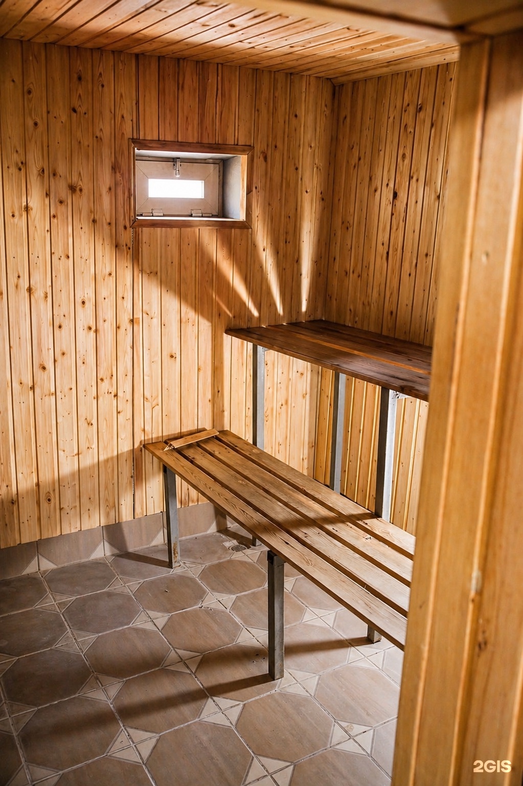 Ару house