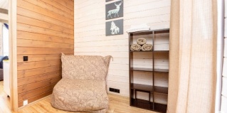 Шерегеш: Апартаменты Шишки