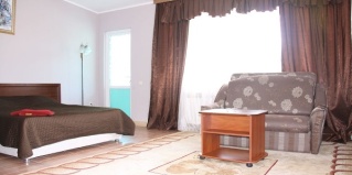 Сочи: Отель Берег