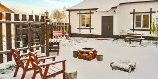 Суздаль: Коттедж Пэчворк