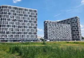 Отель Discovery в Москве
