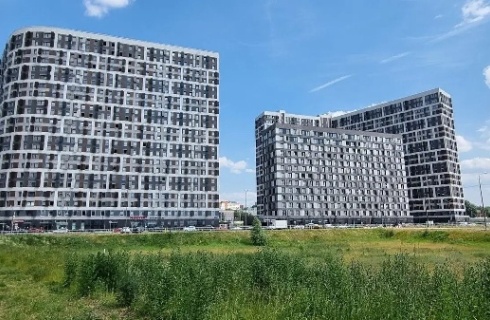 Москва: Отель Discovery