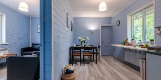 Даховская: Апартаменты Ключевая Балка