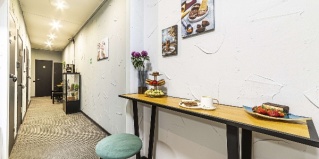 Санкт-Петербург: Отель Шоколад