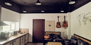 Великий Новгород: Хостел PodSpot hostel