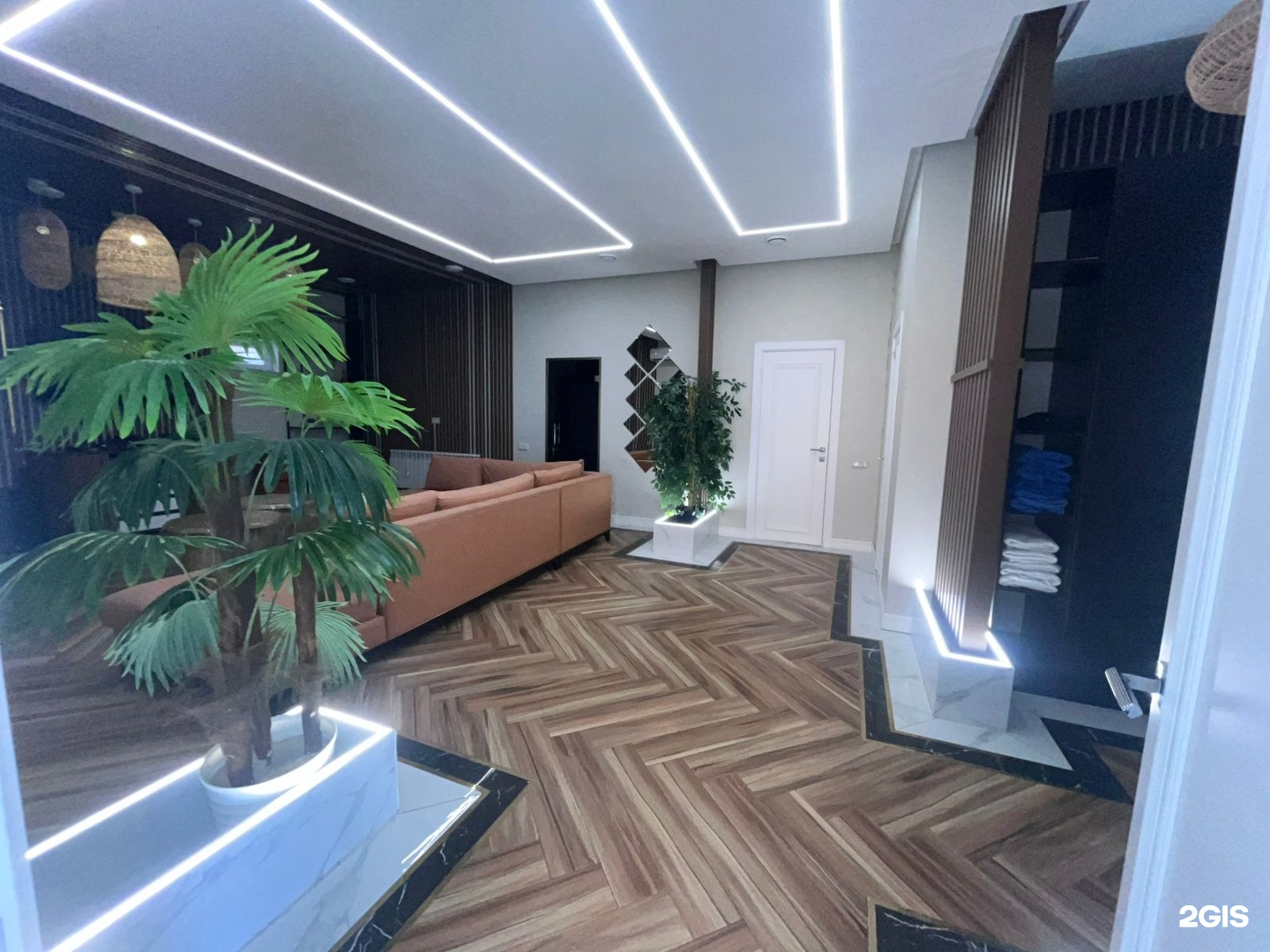 IMPERIAL SPA & SAUNA