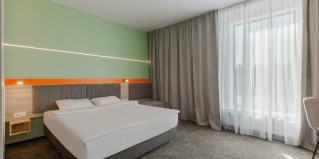 Элиста: Отель 3А Элиста