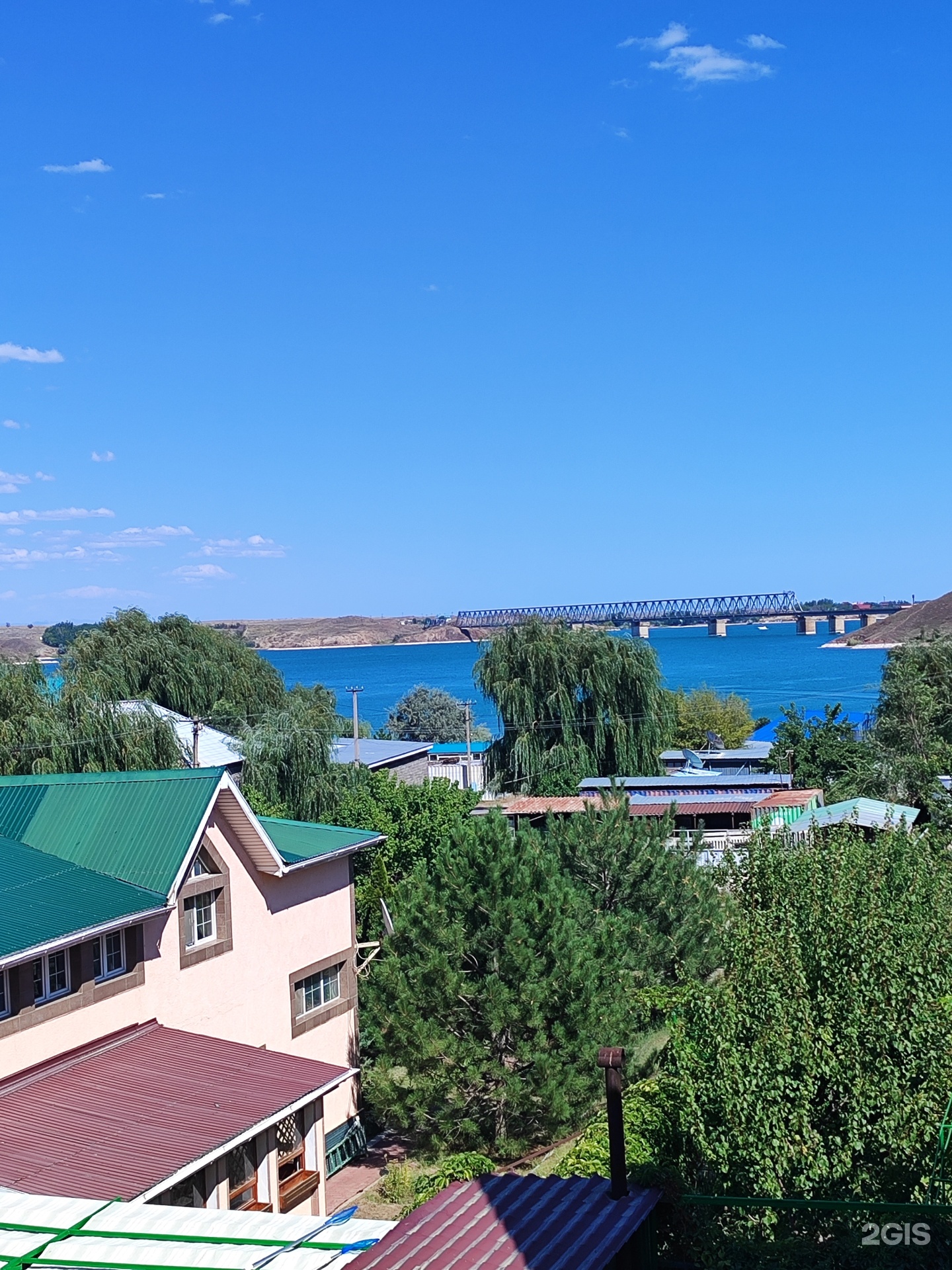Усадьба у моря