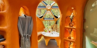 Озерное: Глэмпинг Geometrika • lounge hotel