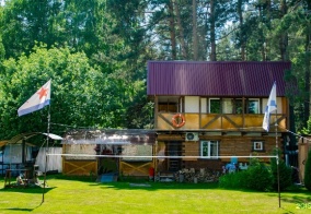 Гостевой дом Манжерок в Республике Алтай