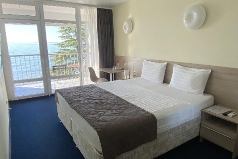 Сочи: Отель Coocoorooza