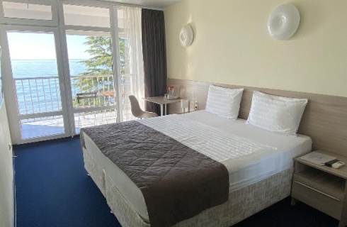 Сочи: Отель Coocoorooza