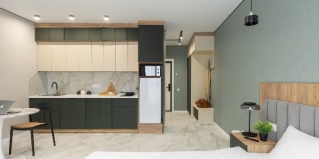 Витязево: Отель Сан Сити