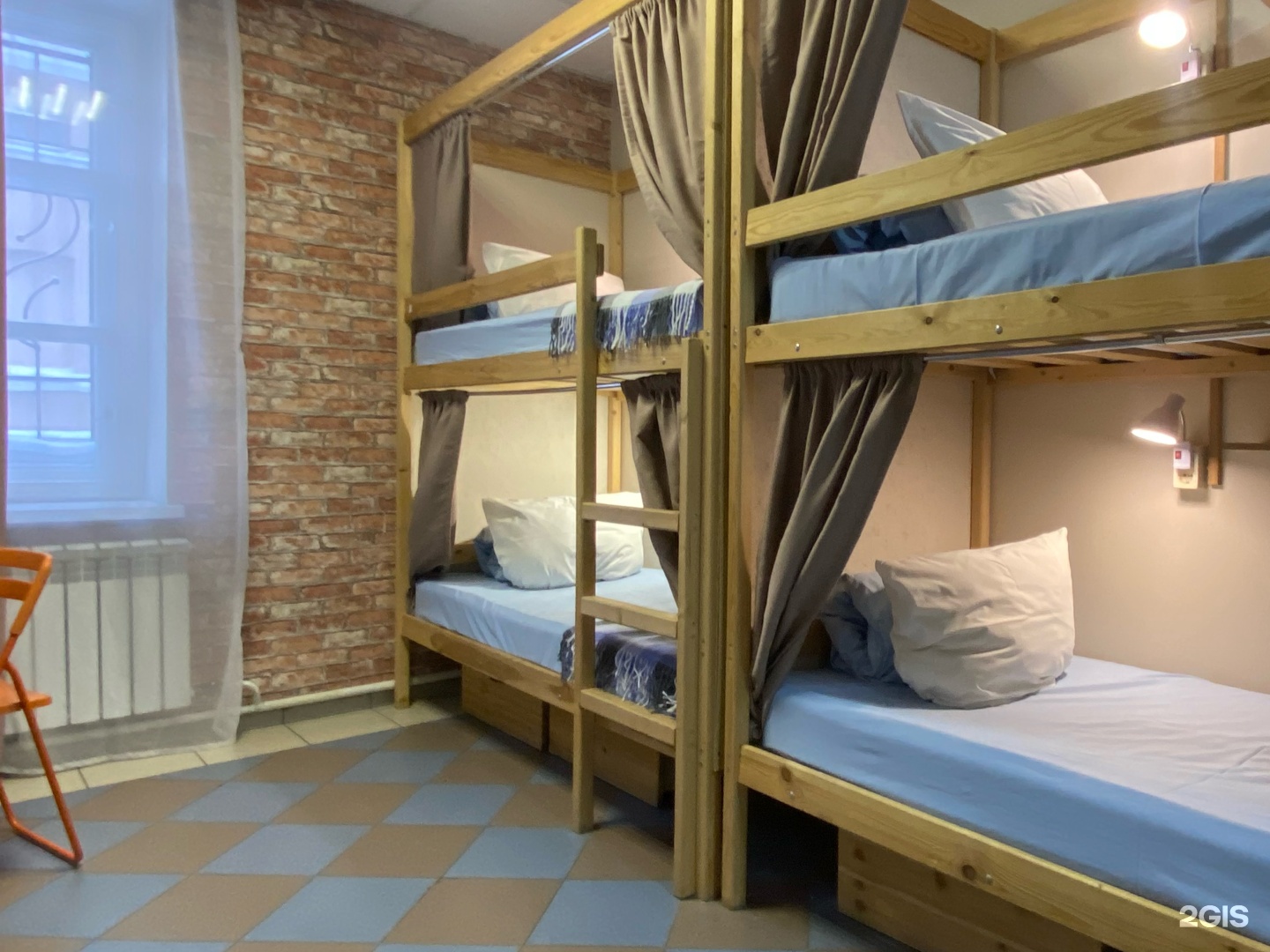 Казань: Хостел Nice hostel