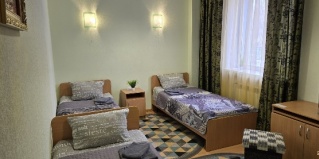 Каменск-Уральский: Отель Октябрьская на Белинского