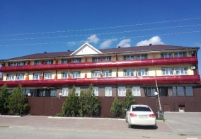 Отель На набережной в Волгодонске