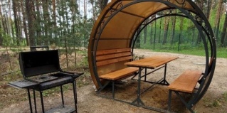 Ковардицы: Турбаза Vonavi Village