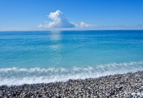 Коттедж Дача у моря в Лермонтово