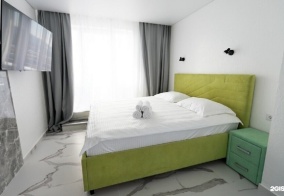 Апартаменты Симфония в Адлере