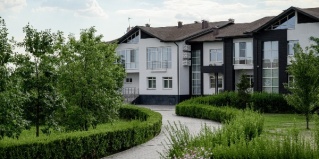 Маково: Турбаза Azimut Парк Отель Волга Астрахань