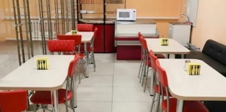 Барабинск: Отель Березка