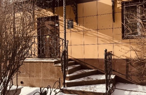 Москва: Отель Аура на Рижской