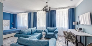 Самара: Отель Матрешка