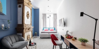 Санкт-Петербург: Отель Mix Hotels Rubinstein
