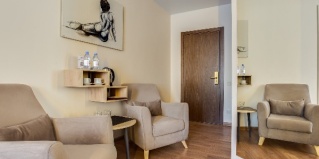 Москва: Отель Forton hotel